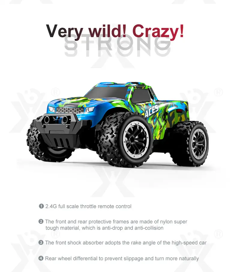 1:20 RC Car-toy cars rc · TV10395 · detail image 3 of 15
