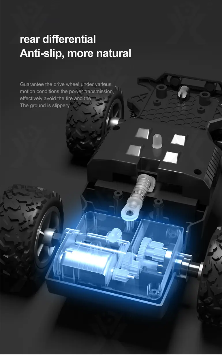 1:20 RC Car-toy cars rc · TV10395 · detail image 6 of 15