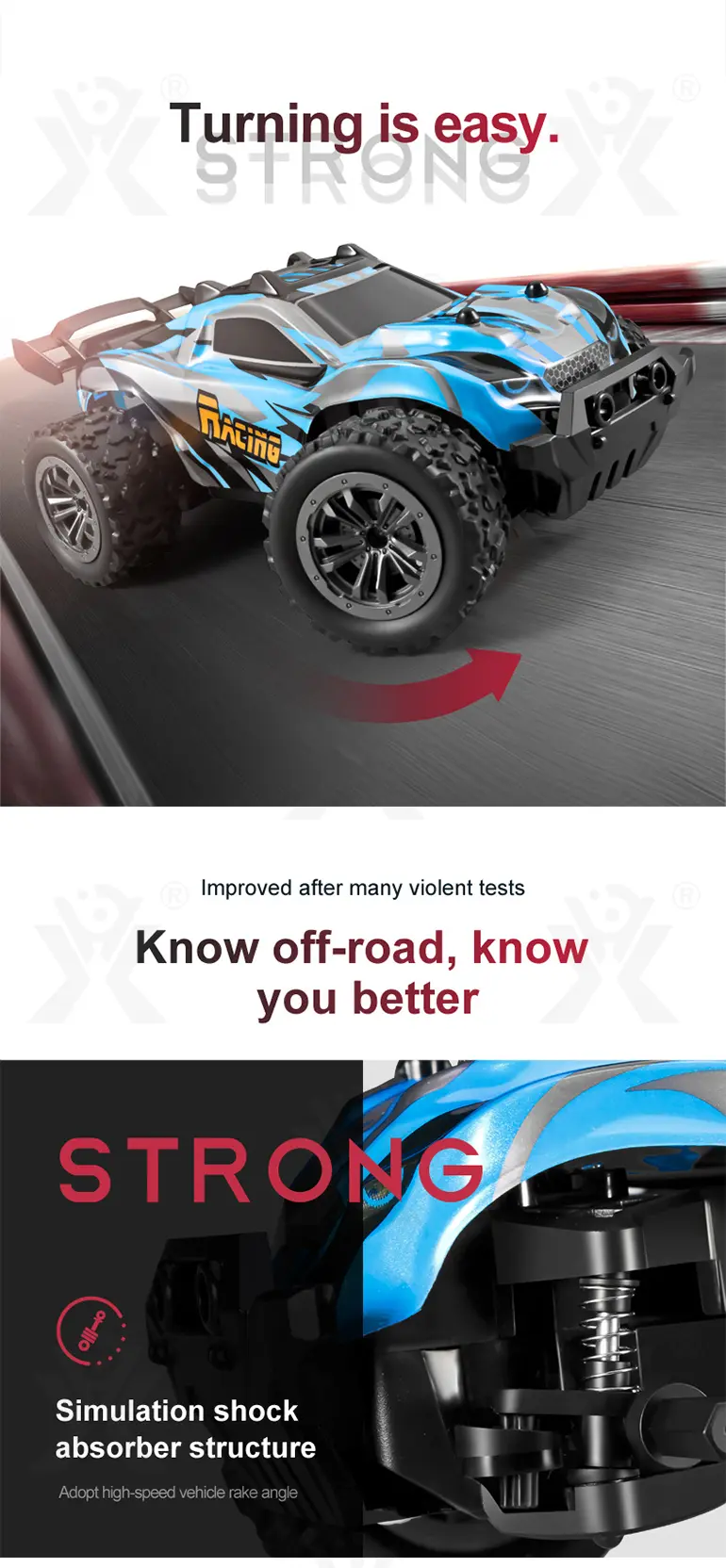 1:20 RC Car-toy cars rc · TV10395 · detail image 7 of 15