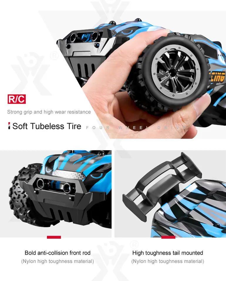 1:20 RC Car-toy cars rc · TV10395 · detail image 8 of 15