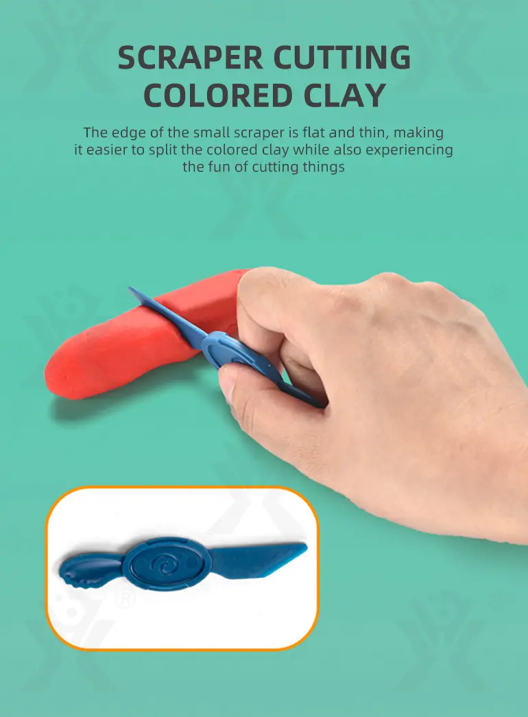 Modeling Clay Machine Toy · TV10374 · detail image 5 of 9