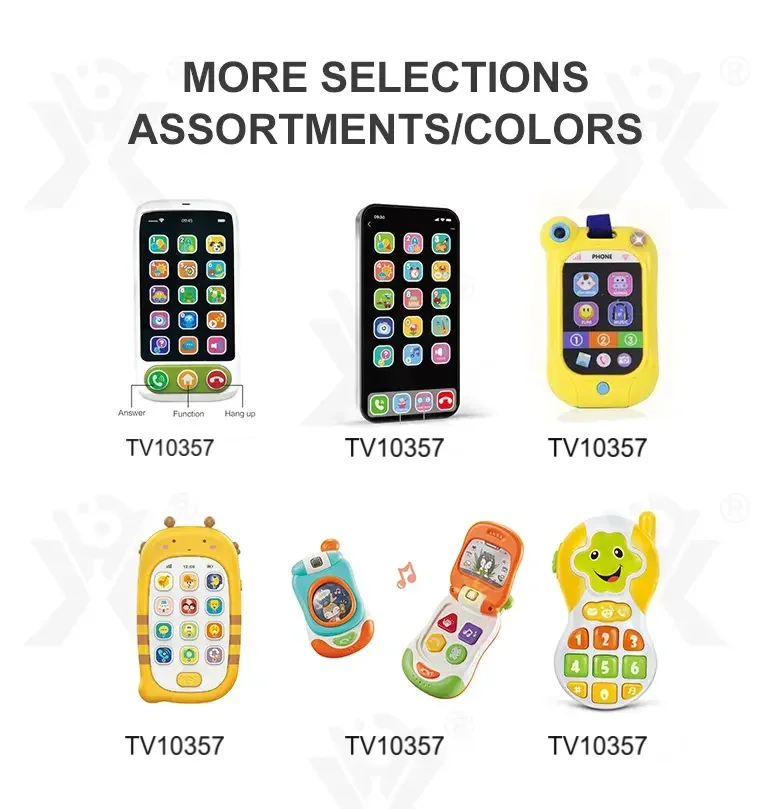 Baby Cell Phone Toy · TV10357 · detail image 7 of 8