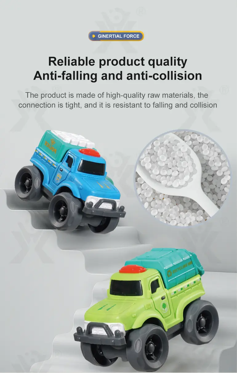 Construction Truck, Bigfoot Design · TV10373 · detail image 4 of 8