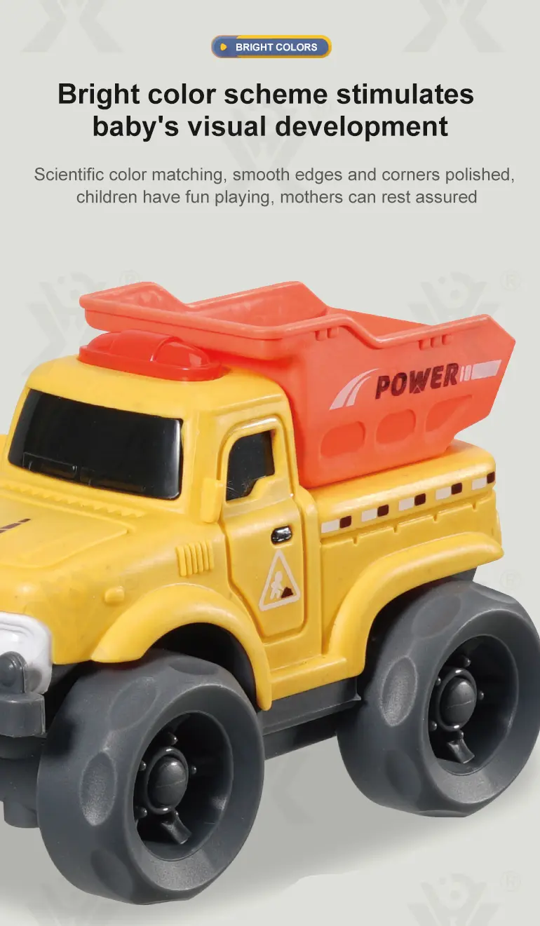 Construction Truck, Bigfoot Design · TV10373 · detail image 5 of 8