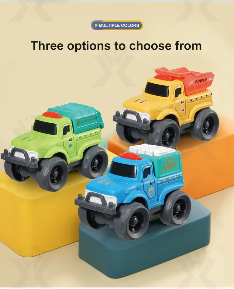 Construction Truck, Bigfoot Design · TV10373 · detail image 6 of 8