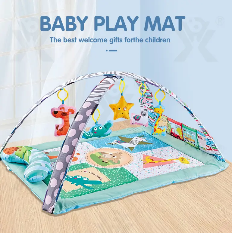Baby Activity Mat · TV10371 · detail image 1 of 7