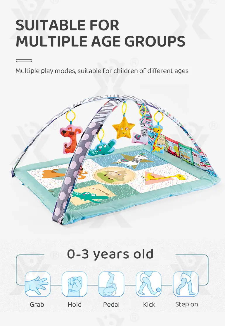 Baby Activity Mat · TV10371 · detail image 3 of 7