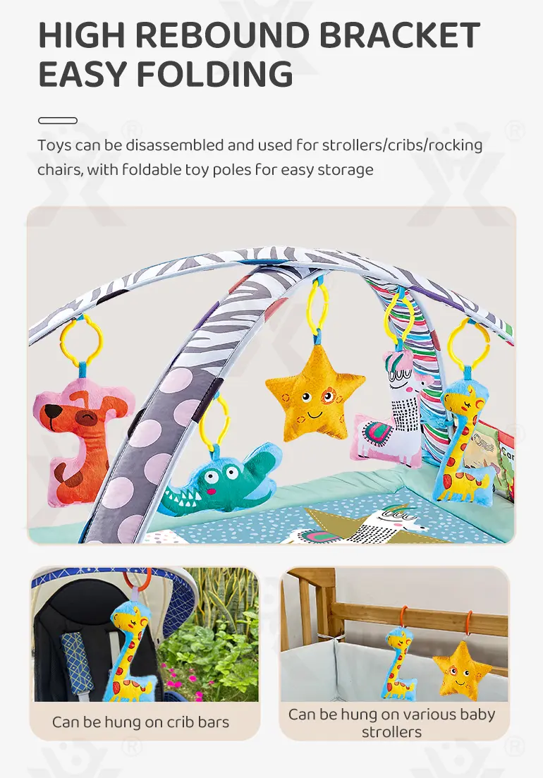 Baby Activity Mat · TV10371 · detail image 4 of 7