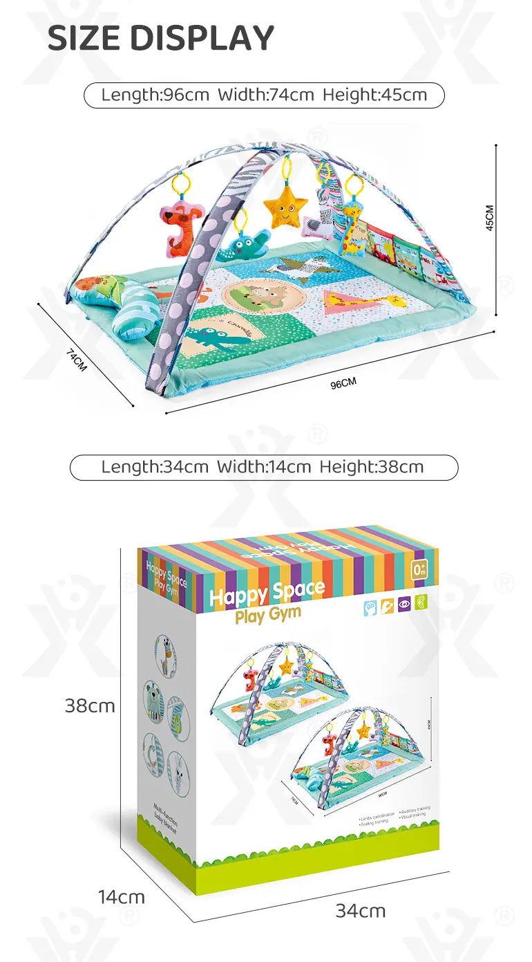 Baby Activity Mat · TV10371 · detail image 7 of 7