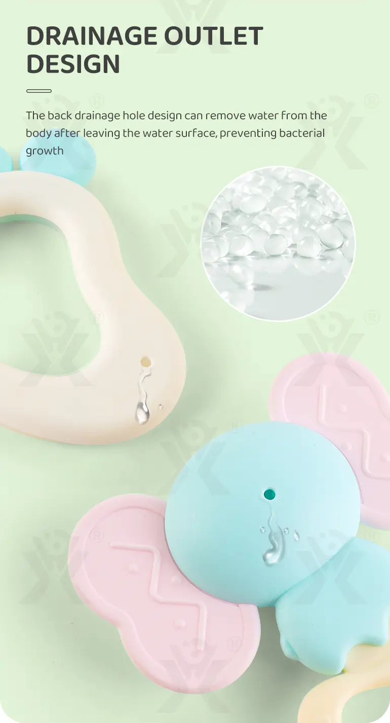 Baby Rattle Teething Toys For 0-6 Months Old · TV10386 · detail image 6 of 8