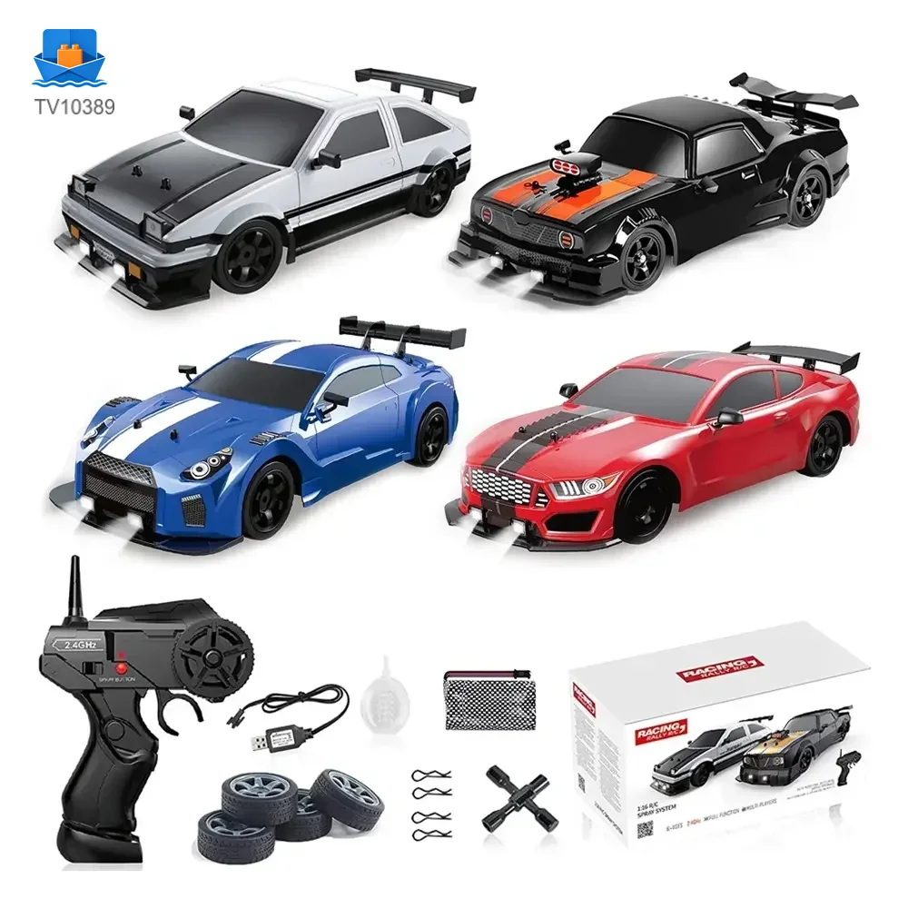 1:16 RC 4WD Drift Car · TV10389 · product photo 1 of 8