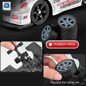 1:16 RC 4WD Drift Car · TV10389 · product photo 6 of 8