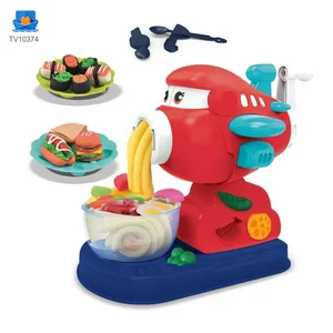 Modeling Clay Machine Toy · TV10374 · product photo 2 of 7