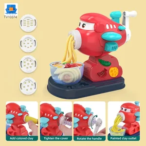 Modeling Clay Machine Toy · TV10374 · product photo 4 of 7