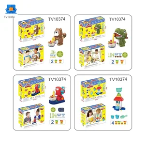 Modeling Clay Machine Toy · TV10374 · product photo 6 of 7