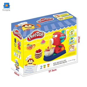 Modeling Clay Machine Toy · TV10374 · product photo 7 of 7