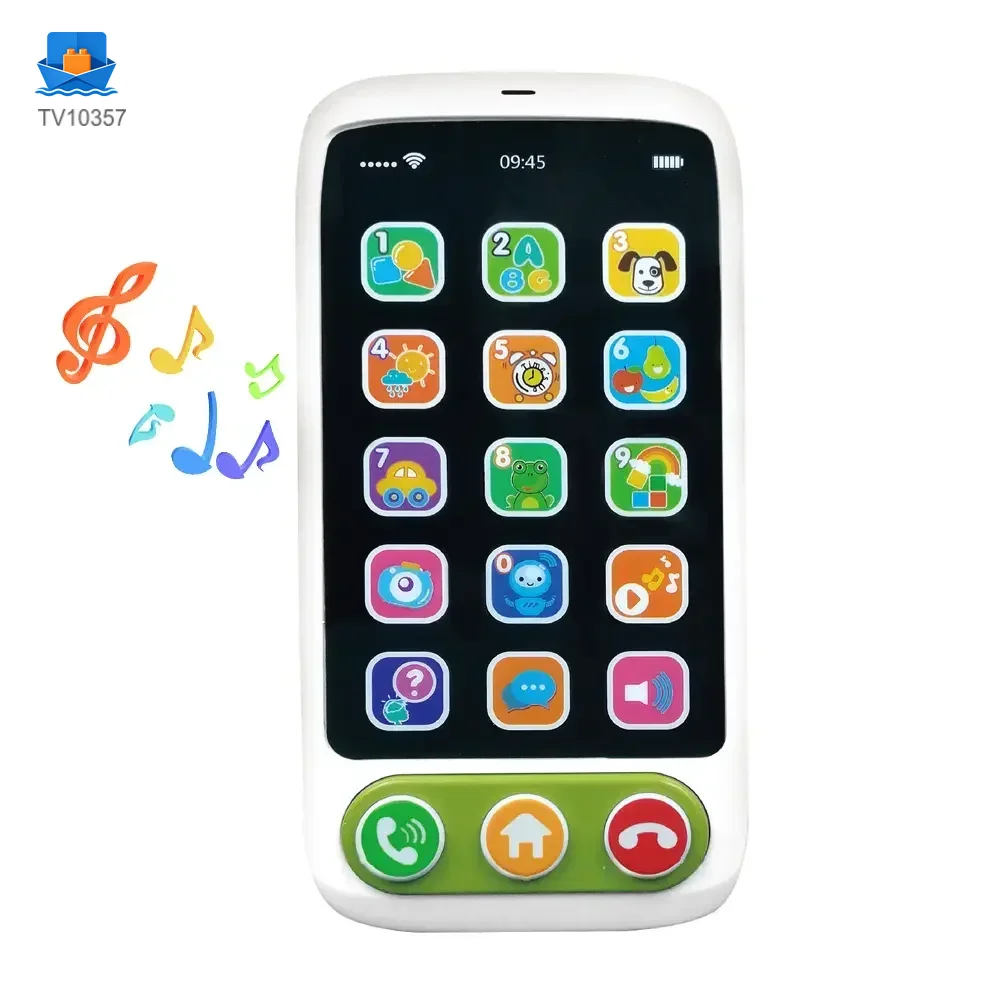 Baby Cell Phone Toy · TV10357 · product photo 1 of 6