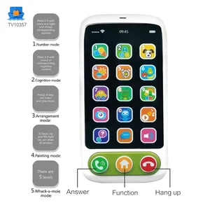 Baby Cell Phone Toy · TV10357 · product photo 2 of 6