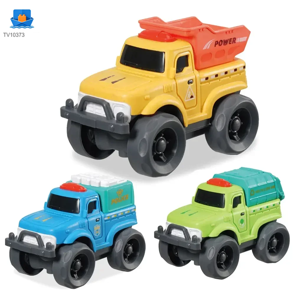 Construction Truck, Bigfoot Design · TV10373 · product photo 1 of 10