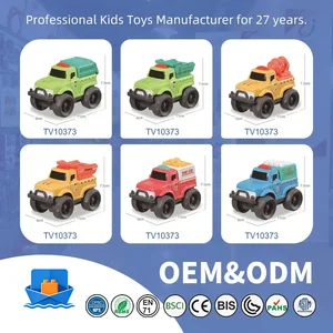 Construction Truck, Bigfoot Design · TV10373 · product photo 10 of 10