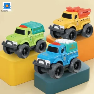 Construction Truck, Bigfoot Design · TV10373 · product photo 3 of 10
