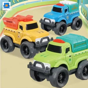 Construction Truck, Bigfoot Design · TV10373 · product photo 4 of 10