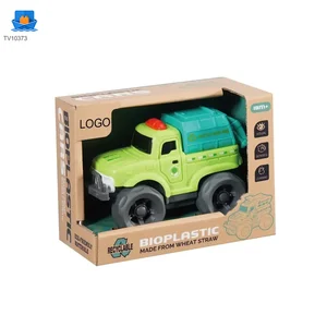Construction Truck, Bigfoot Design · TV10373 · product photo 5 of 10