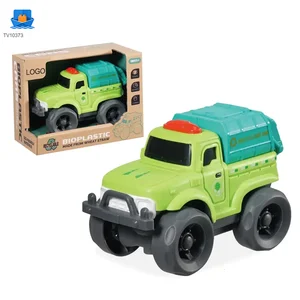 Construction Truck, Bigfoot Design · TV10373 · product photo 6 of 10