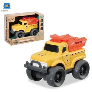 Construction Truck, Bigfoot Design · TV10373 · product photo 7 of 10