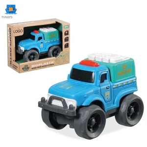 Construction Truck, Bigfoot Design · TV10373 · product photo 8 of 10