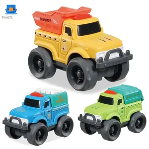 Construction Truck, Bigfoot Design · TV10373 · product photo 9 of 10