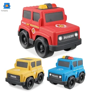 Adorable Fire Trucks Toy For Toddlers · TV10372 · product photo 10 of 14