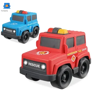 Adorable Fire Trucks Toy For Toddlers · TV10372 · product photo 13 of 14