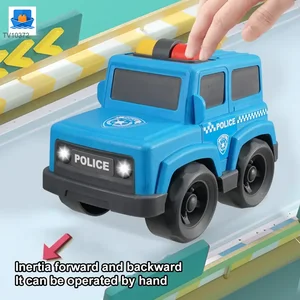 Adorable Fire Trucks Toy For Toddlers · TV10372 · product photo 3 of 14