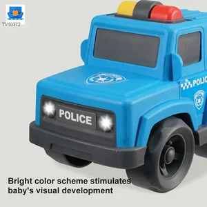 Adorable Fire Trucks Toy For Toddlers · TV10372 · product photo 5 of 14