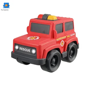 Adorable Fire Trucks Toy For Toddlers · TV10372 · product photo 8 of 14