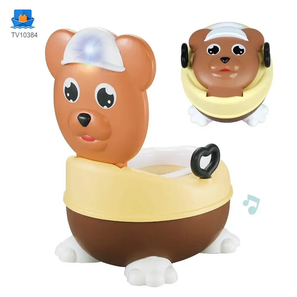 Toy Land Multipurpose Music Toilet Seat · TV10384 · product photo 1 of 6