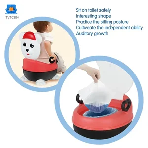 Toy Land Multipurpose Music Toilet Seat · TV10384 · product photo 4 of 6