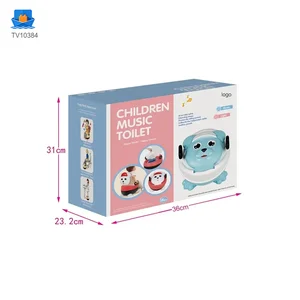 Toy Land Multipurpose Music Toilet Seat · TV10384 · product photo 6 of 6