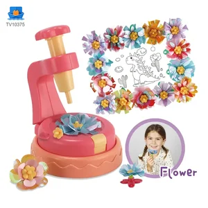 Creative Fabric Flower Bouquets Toy · TV10375 · product photo 2 of 6
