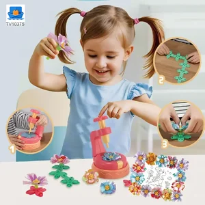 Creative Fabric Flower Bouquets Toy · TV10375 · product photo 3 of 6