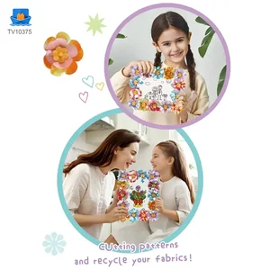 Creative Fabric Flower Bouquets Toy · TV10375 · product photo 5 of 6