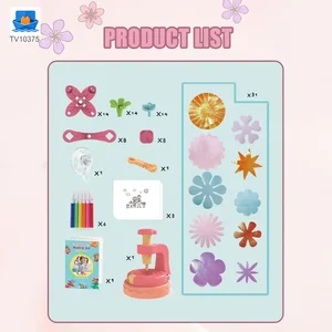 Creative Fabric Flower Bouquets Toy · TV10375 · product photo 6 of 6