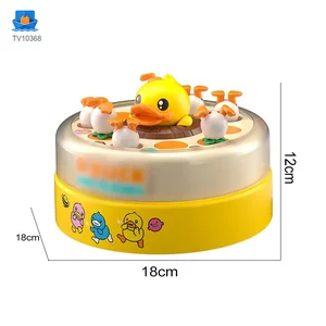 Bouncing Duck Toy, Track and Catch Game · TV10368 · product photo 4 of 6