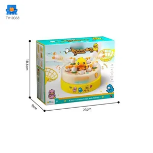 Bouncing Duck Toy, Track and Catch Game · TV10368 · product photo 5 of 6