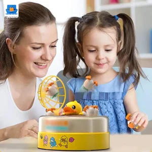 Bouncing Duck Toy, Track and Catch Game · TV10368 · product photo 6 of 6