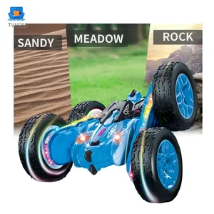 RC Double-Sided Stunt Car Toys · TV10397 · product photo 3 of 7