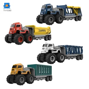 Engineering Auto Spielzeug, schieben und gehen-Kinder zu erziehen·TV10380·Produktfoto 5 von 6