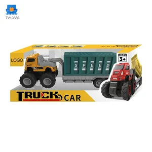 Engineering Auto Spielzeug, schieben und gehen-Kinder zu erziehen·TV10380·Produktfoto 6 von 6