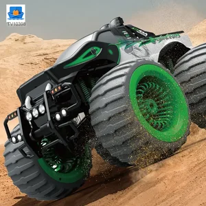 Big Foot RC Car Toy with Dual Motors · TV10398 · product photo 2 of 7